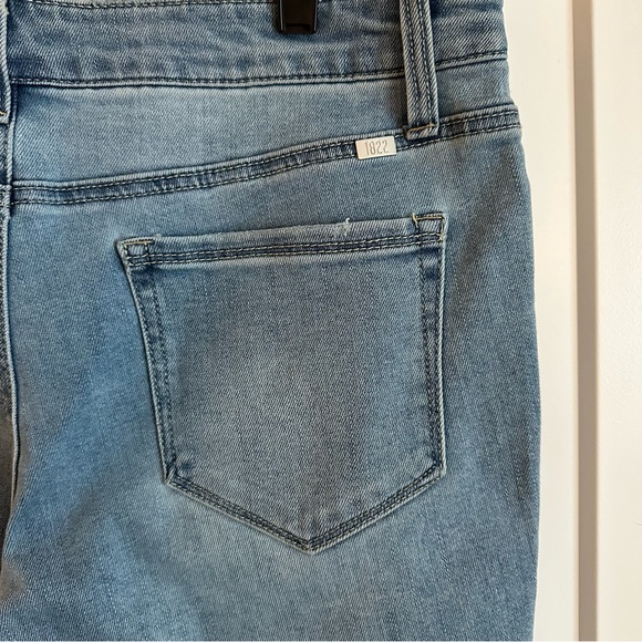 COPY - 1822 Denim Tomboy Bermuda Shorts - Picture 11 of 12